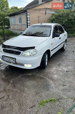 Седан Daewoo Lanos 2008 в Каменец-Подольском