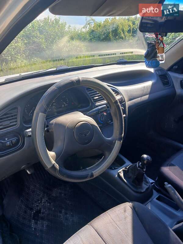 Седан Daewoo Lanos 2006 в Великодолинском фото 4 Седан Daewoo Lanos 2006 в Великодолинском