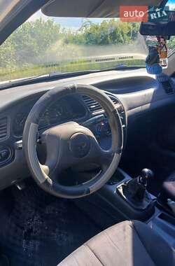 Седан Daewoo Lanos 2006 в 
