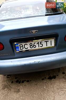 Седан Daewoo Lanos 2008 в 