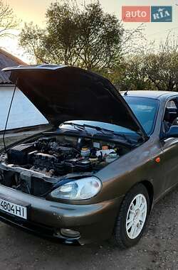 Седан Daewoo Lanos 2006 в Кам'янському