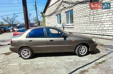Седан Daewoo Lanos 2006 в Кам'янському