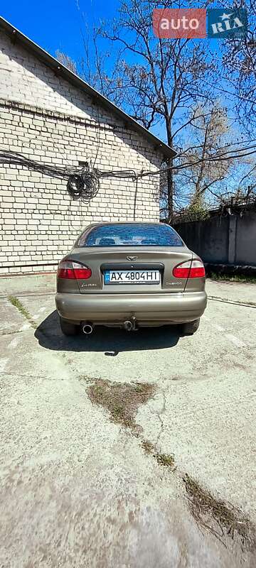 Седан Daewoo Lanos 2006 в Каменском