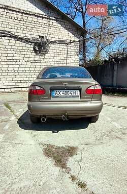 Седан Daewoo Lanos 2006 в 