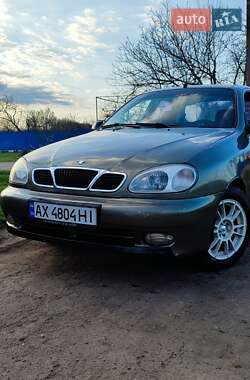Седан Daewoo Lanos 2006 в Кам'янському