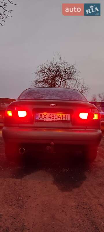 Седан Daewoo Lanos 2006 в Каменском
