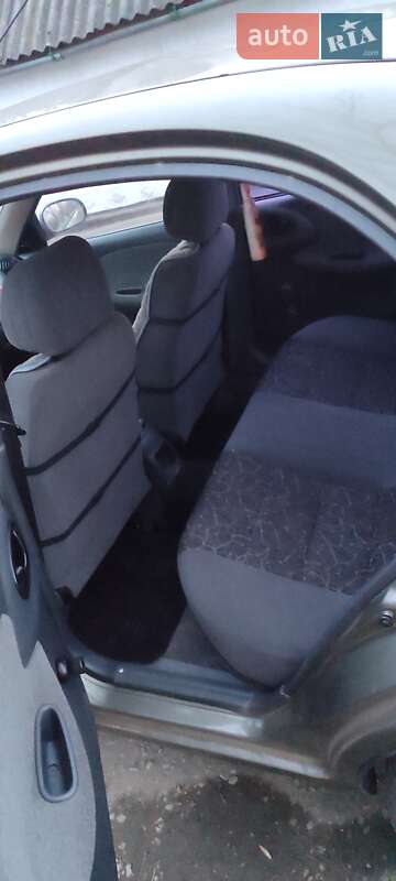 Седан Daewoo Lanos 2006 в Кам'янському