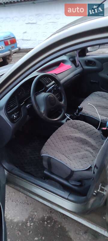 Седан Daewoo Lanos 2006 в Кам'янському