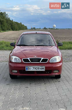 Седан Daewoo Lanos 2008 в 