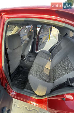 Седан Daewoo Lanos 2008 в 