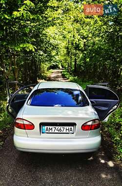 Седан Daewoo Lanos 2007 в Бердичеві
