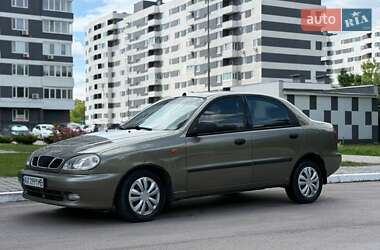 Седан Daewoo Lanos 2003 в 