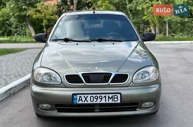 Седан Daewoo Lanos 2003 в 