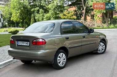 Седан Daewoo Lanos 2003 в 