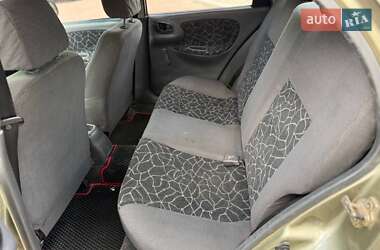 Седан Daewoo Lanos 2003 в 