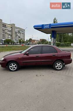 Седан Daewoo Lanos 2006 в 