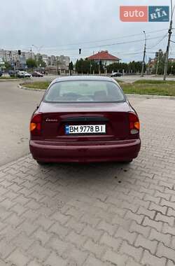 Седан Daewoo Lanos 2006 в 