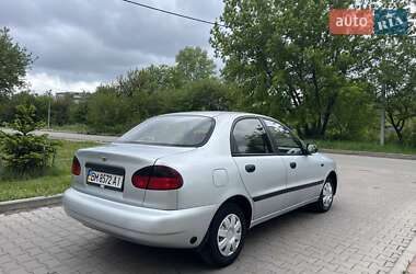 Седан Daewoo Lanos 2008 в 