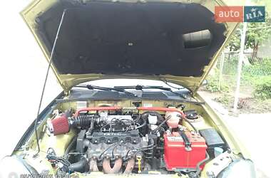 Седан Daewoo Lanos 2007 в Днепре