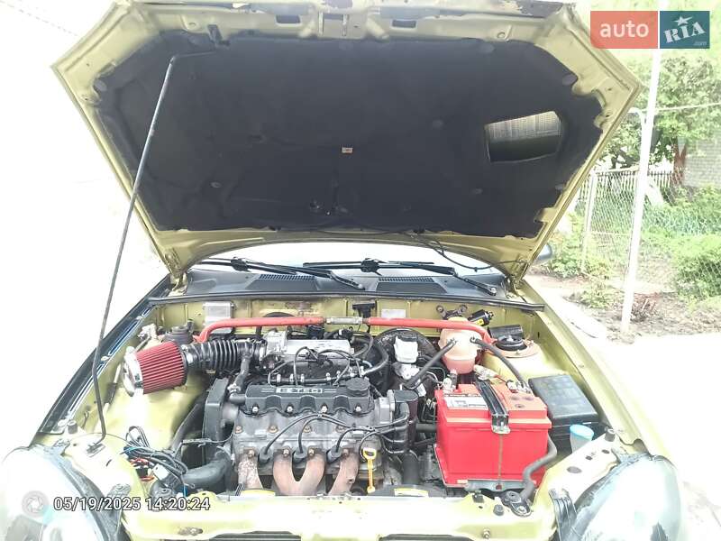 Седан Daewoo Lanos 2007 в Днепре