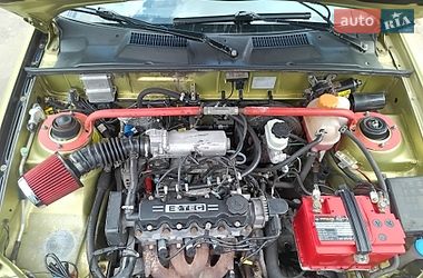 Седан Daewoo Lanos 2007 в Днепре