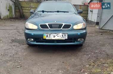 Седан Daewoo Lanos 2005 в 