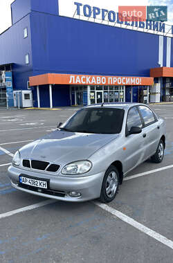 Седан Daewoo Lanos 2006 в Запорожье