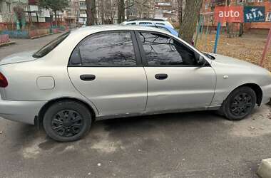 Седан Daewoo Lanos 2008 в 