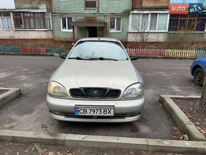 Daewoo Lanos 2008