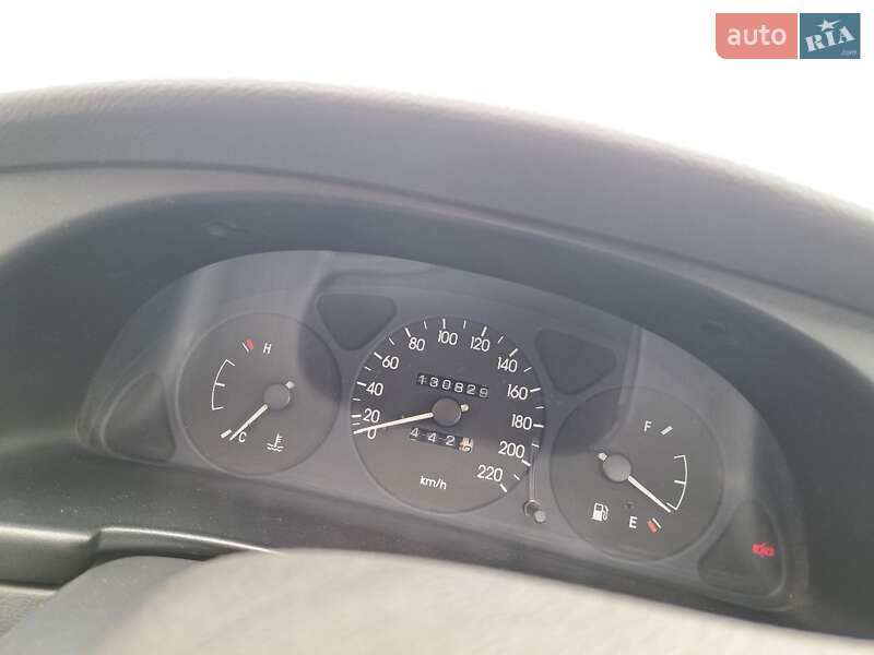 Седан Daewoo Lanos 2007 в Одесі