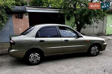 Седан Daewoo Lanos 2006 в 