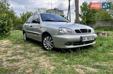 Седан Daewoo Lanos 2003 в Яготине