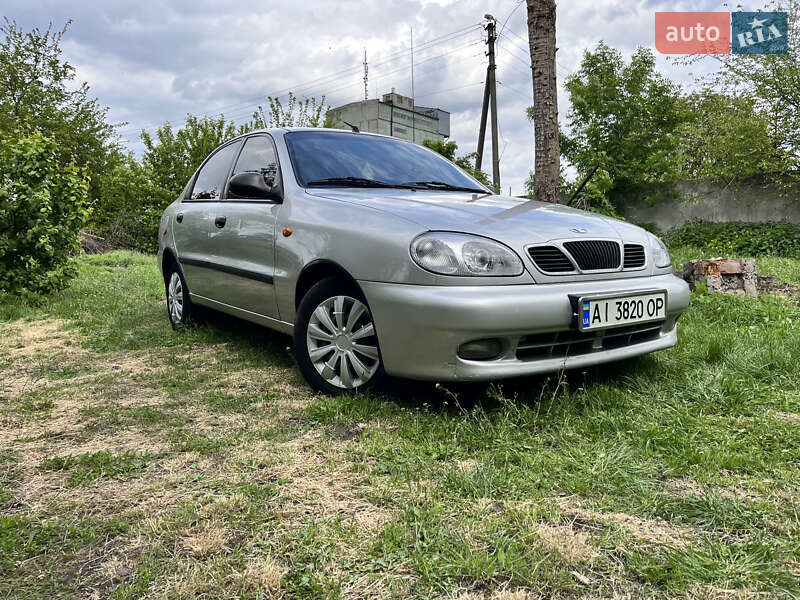 Daewoo Lanos