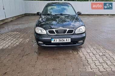 Седан Daewoo Lanos 2007 в Снятині