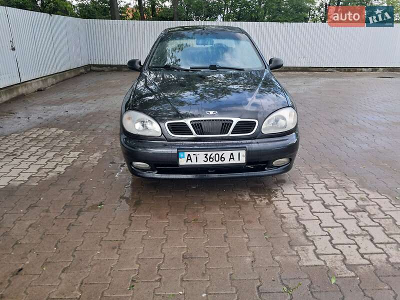 Седан Daewoo Lanos 2007 в 
