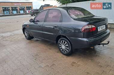 Седан Daewoo Lanos 2007 в 
