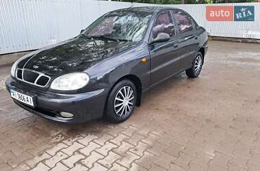 Седан Daewoo Lanos 2007 в Снятині