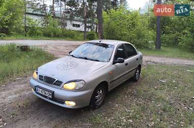 Седан Daewoo Lanos 2006 в Києві