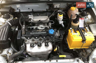 Хэтчбек Daewoo Lanos 2008 в 