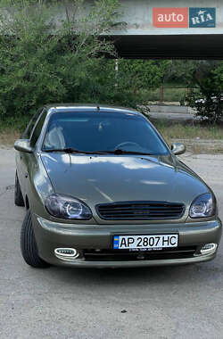 Седан Daewoo Lanos 2007 в Запоріжжі