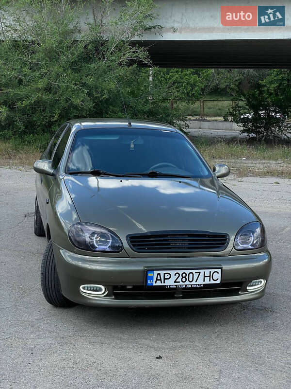 Daewoo Lanos 2007