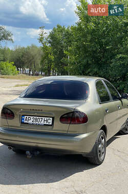 Седан Daewoo Lanos 2007 в 