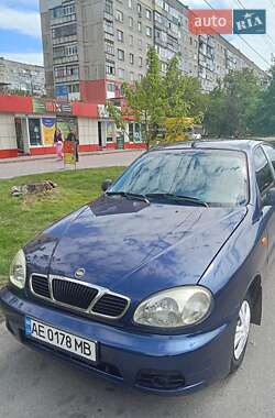 Седан Daewoo Lanos 2006 в Кропивницком