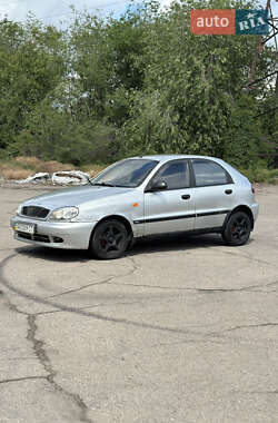 Хэтчбек Daewoo Lanos 2008 в 
