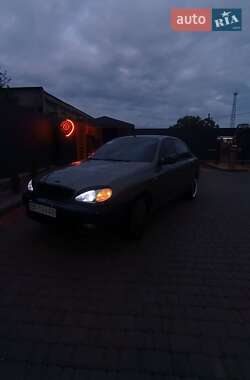 Седан Daewoo Lanos 2005 в 