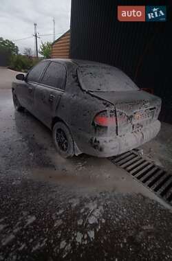 Седан Daewoo Lanos 2005 в 