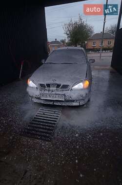 Седан Daewoo Lanos 2005 в 