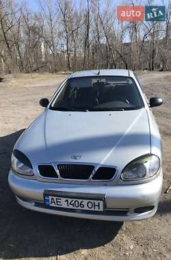 Седан Daewoo Lanos 2006 в Дніпрі
