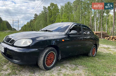 Седан Daewoo Lanos 2008 в 