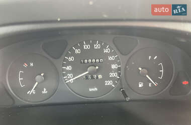 Седан Daewoo Lanos 2008 в 